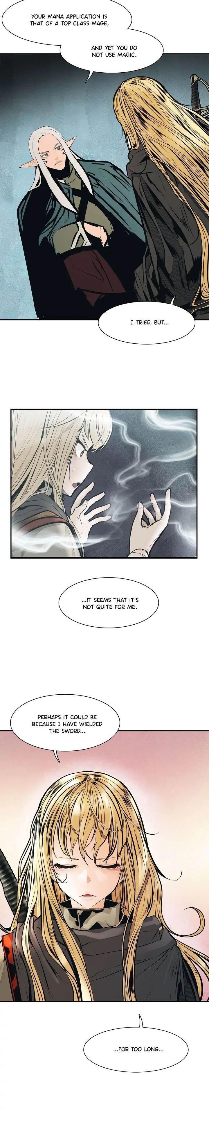 MookHyang – Dark Lady Chapter 36 - Page 28