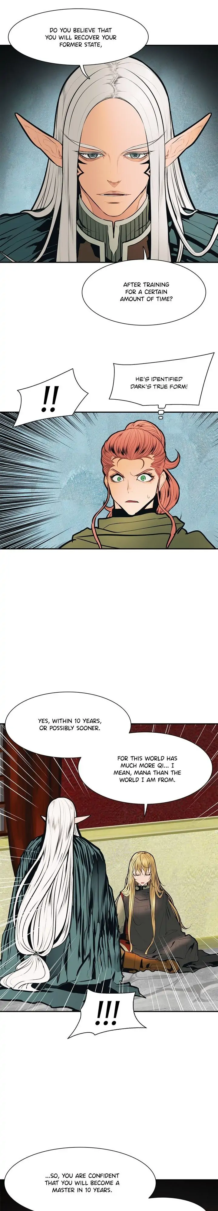 MookHyang – Dark Lady Chapter 36 - Page 29