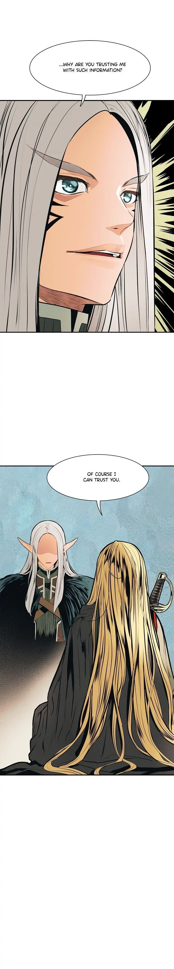 MookHyang – Dark Lady Chapter 36 - Page 31