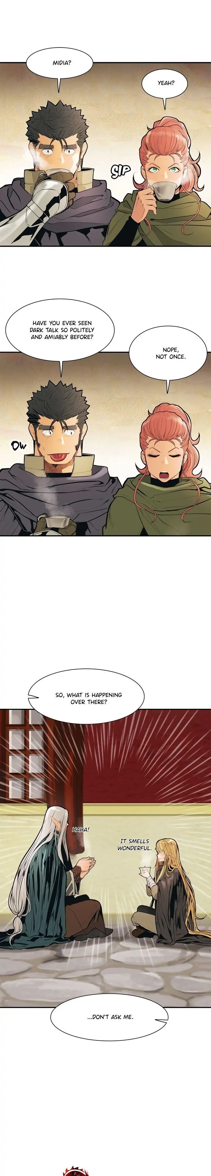 MookHyang – Dark Lady Chapter 37 - Page 1