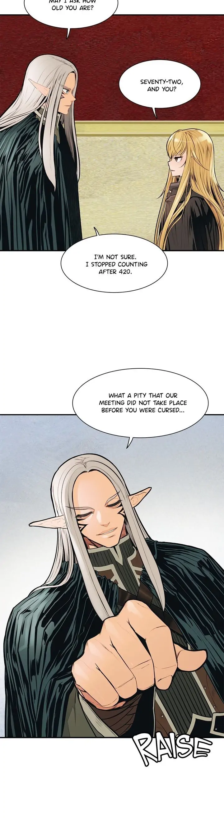 MookHyang – Dark Lady Chapter 37 - Page 5