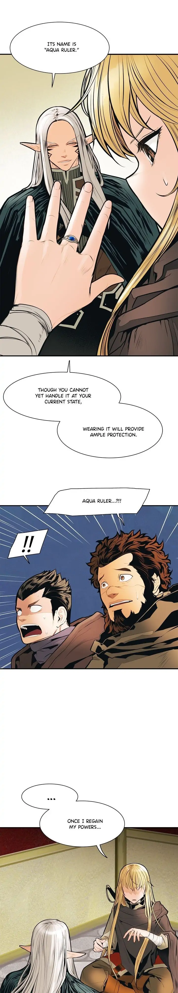 MookHyang – Dark Lady Chapter 37 - Page 8