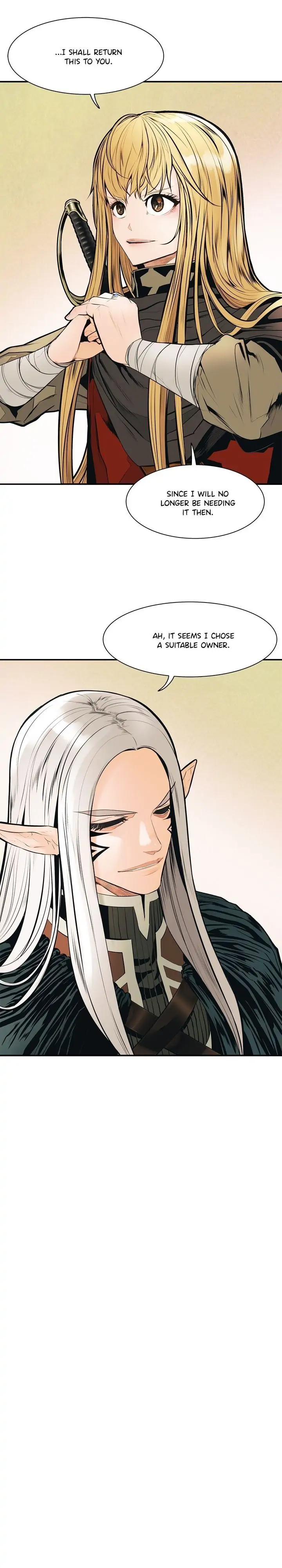 MookHyang – Dark Lady Chapter 37 - Page 10