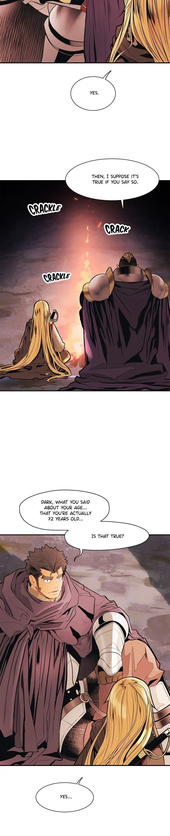 MookHyang – Dark Lady Chapter 37 - Page 13