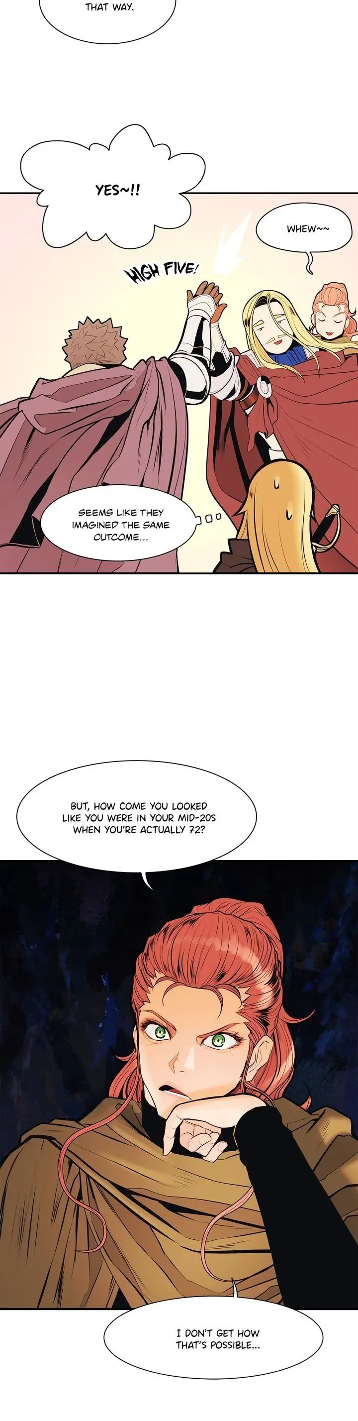 MookHyang – Dark Lady Chapter 37 - Page 15