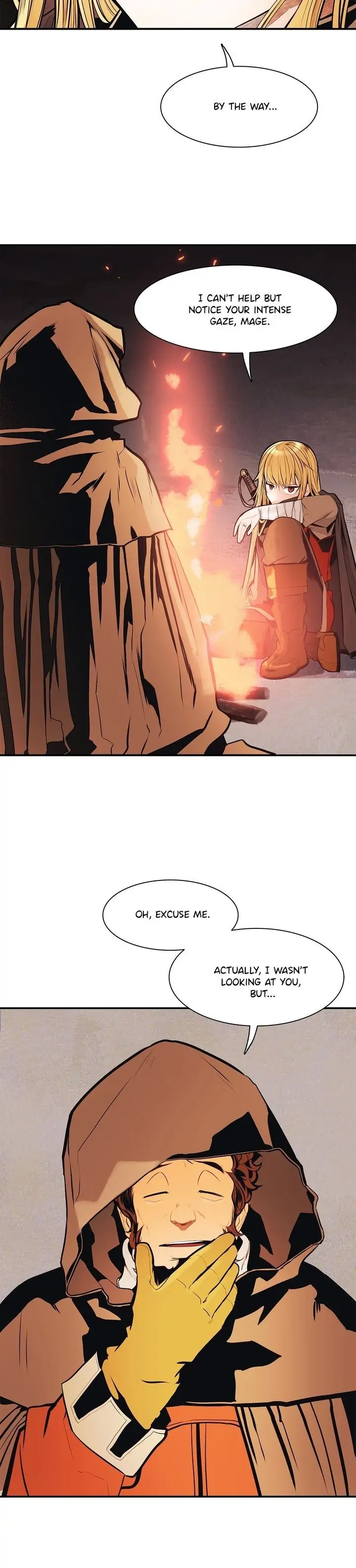 MookHyang – Dark Lady Chapter 37 - Page 20