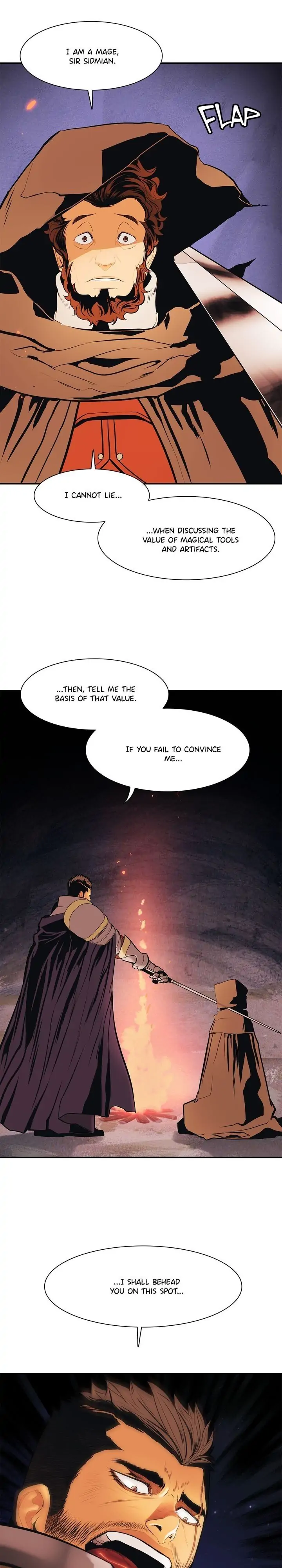 MookHyang – Dark Lady Chapter 37 - Page 27