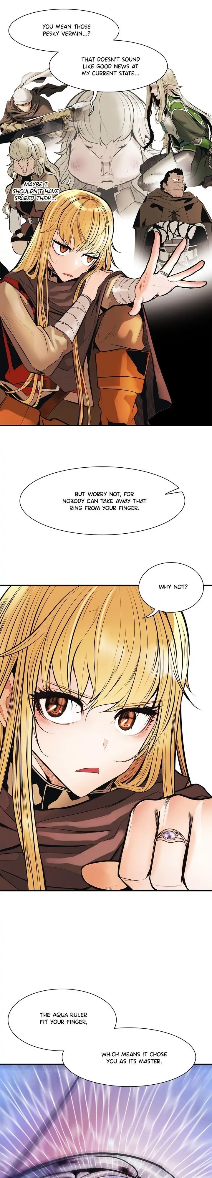 MookHyang – Dark Lady Chapter 37 - Page 31
