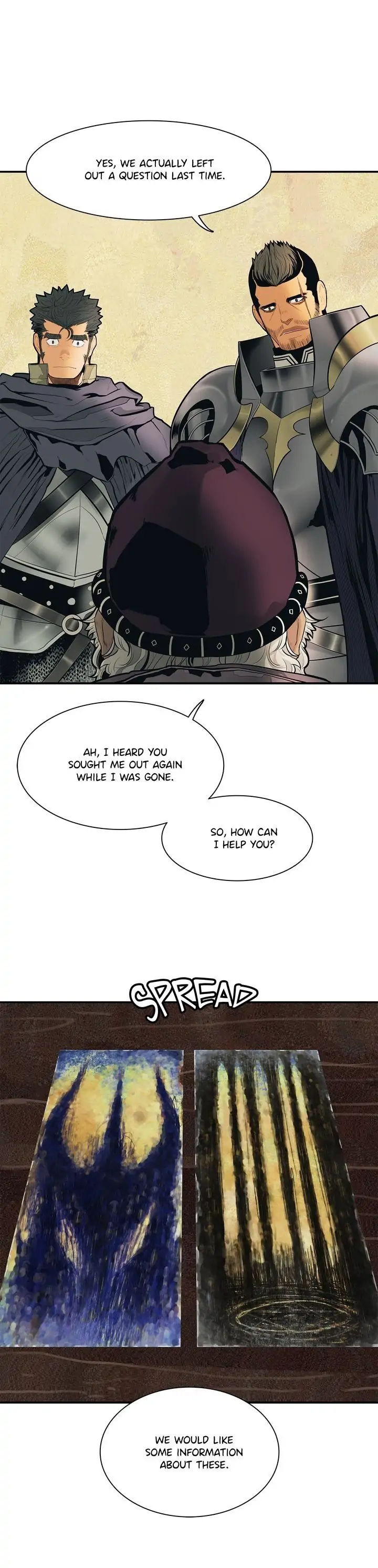 MookHyang – Dark Lady Chapter 38 - Page 5