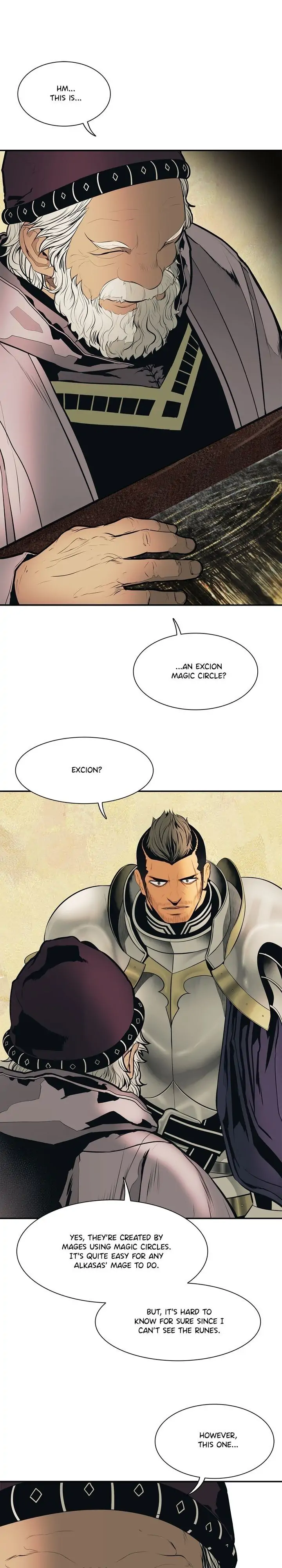 MookHyang – Dark Lady Chapter 38 - Page 6