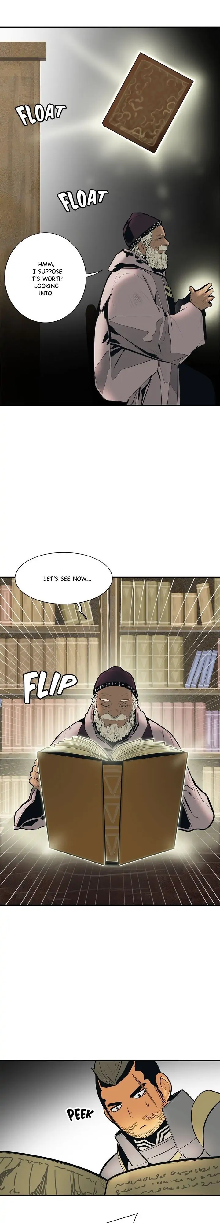 MookHyang – Dark Lady Chapter 38 - Page 8