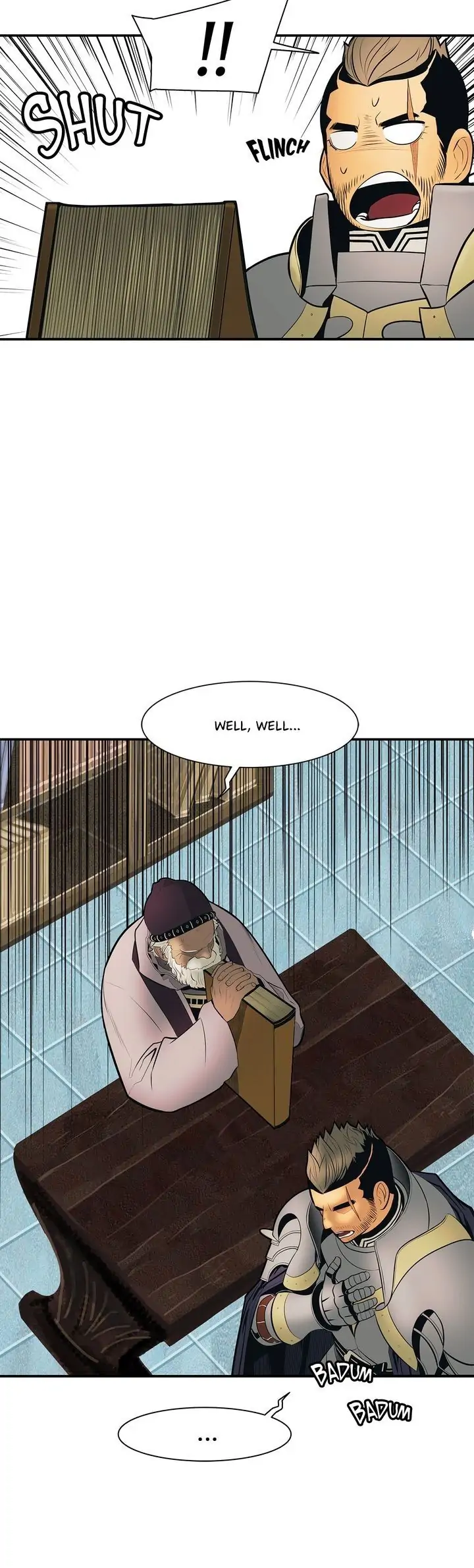 MookHyang – Dark Lady Chapter 38 - Page 9
