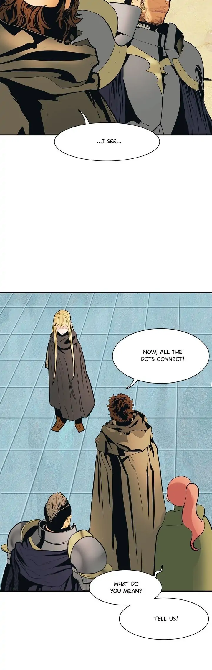 MookHyang – Dark Lady Chapter 38 - Page 11