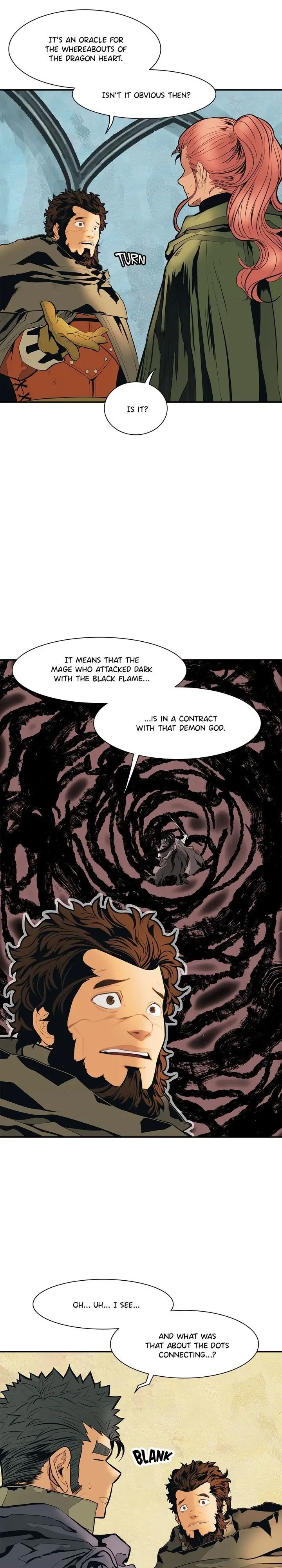 MookHyang – Dark Lady Chapter 38 - Page 12