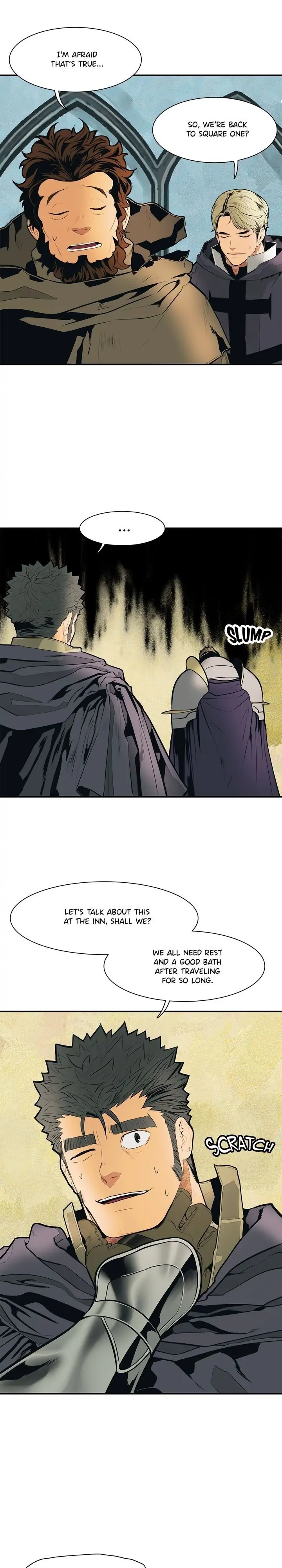 MookHyang – Dark Lady Chapter 38 - Page 14