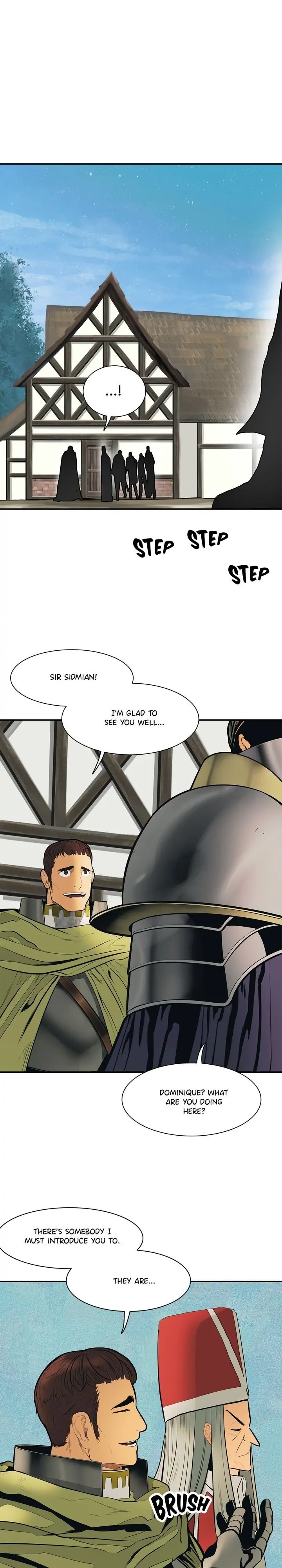 MookHyang – Dark Lady Chapter 38 - Page 16