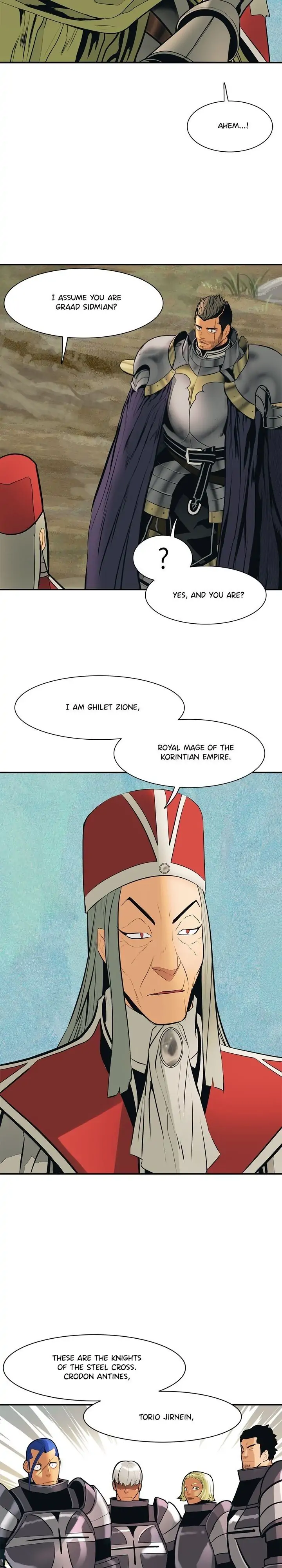MookHyang – Dark Lady Chapter 38 - Page 17