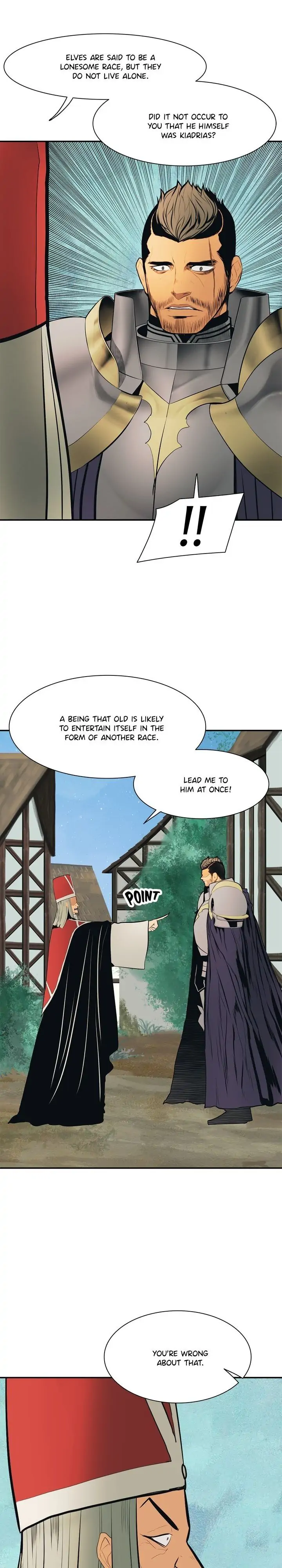 MookHyang – Dark Lady Chapter 38 - Page 21