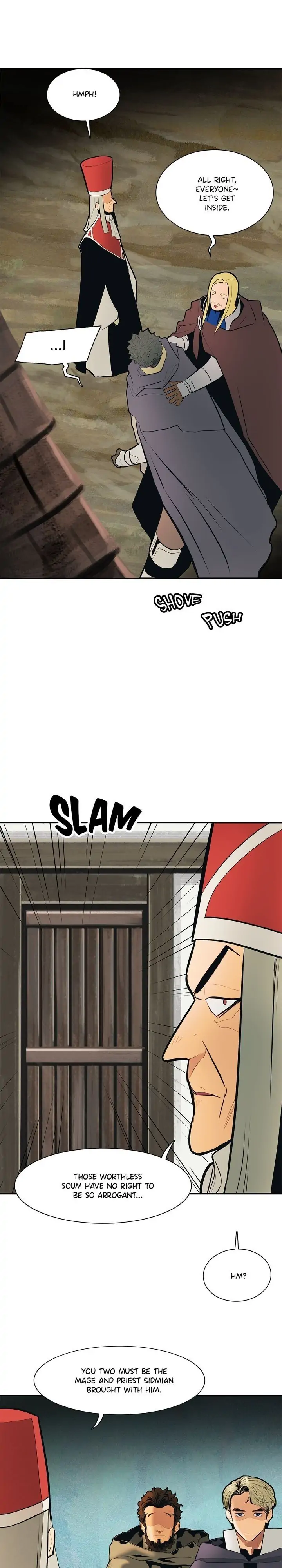 MookHyang – Dark Lady Chapter 38 - Page 25