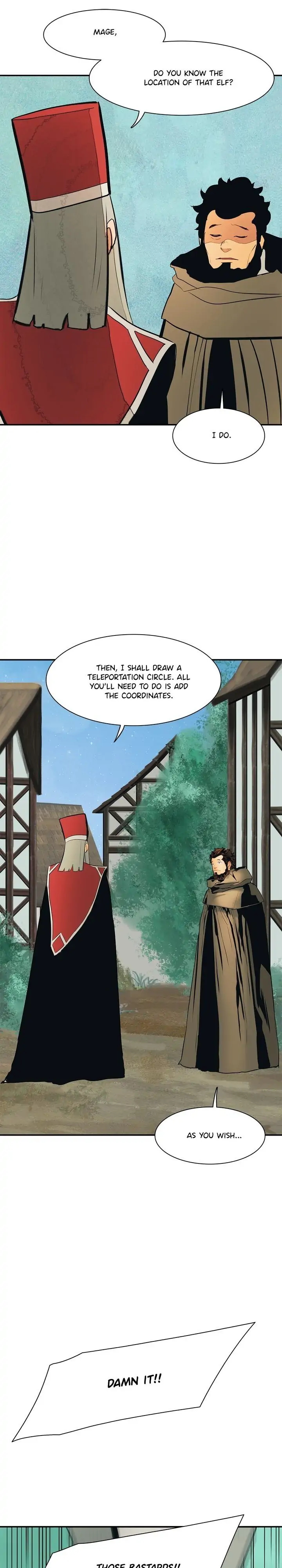 MookHyang – Dark Lady Chapter 38 - Page 27