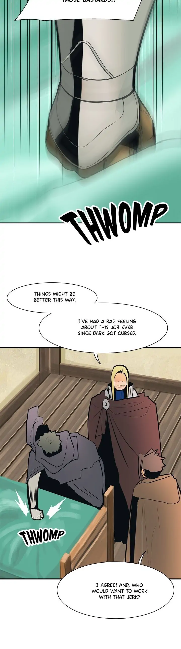 MookHyang – Dark Lady Chapter 38 - Page 28