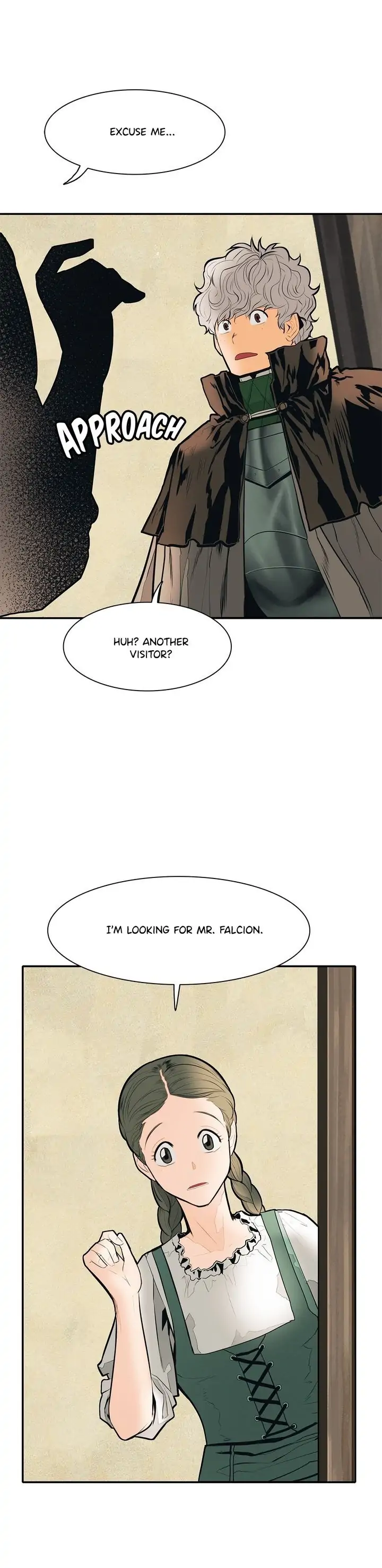 MookHyang – Dark Lady Chapter 38 - Page 30