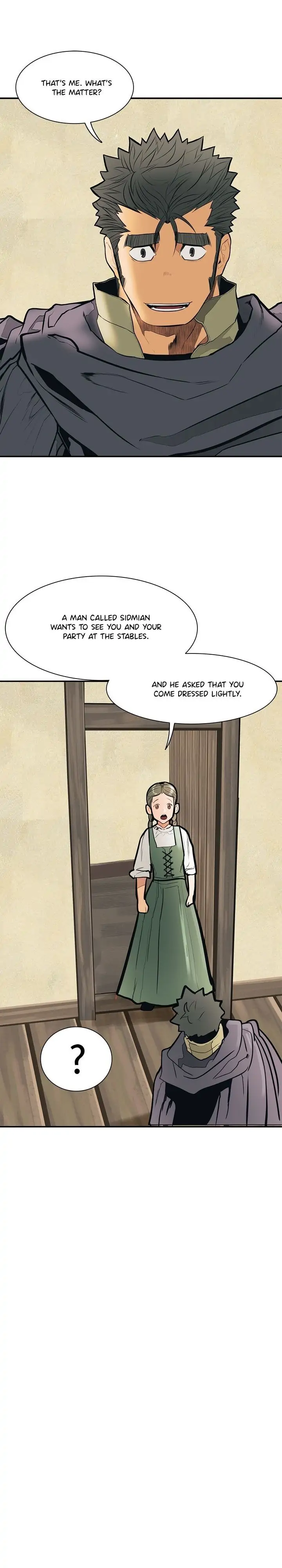 MookHyang – Dark Lady Chapter 38 - Page 31