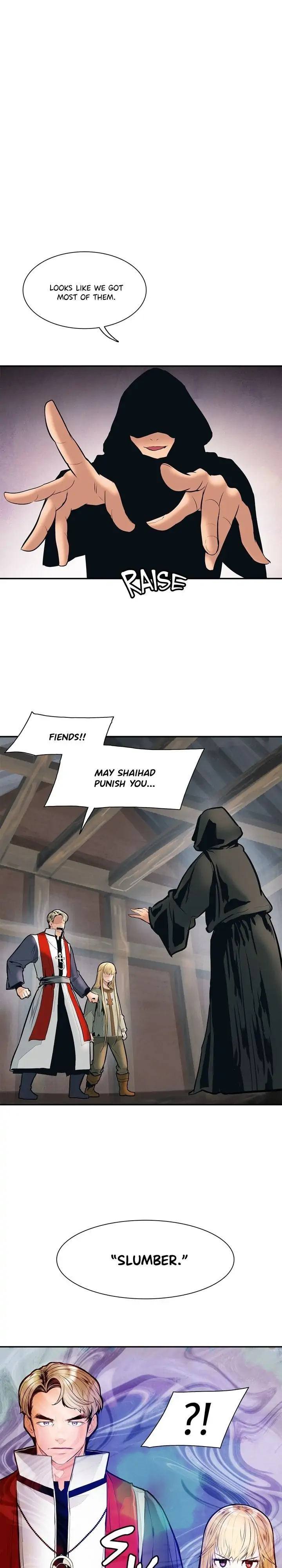 MookHyang – Dark Lady Chapter 39 - Page 4