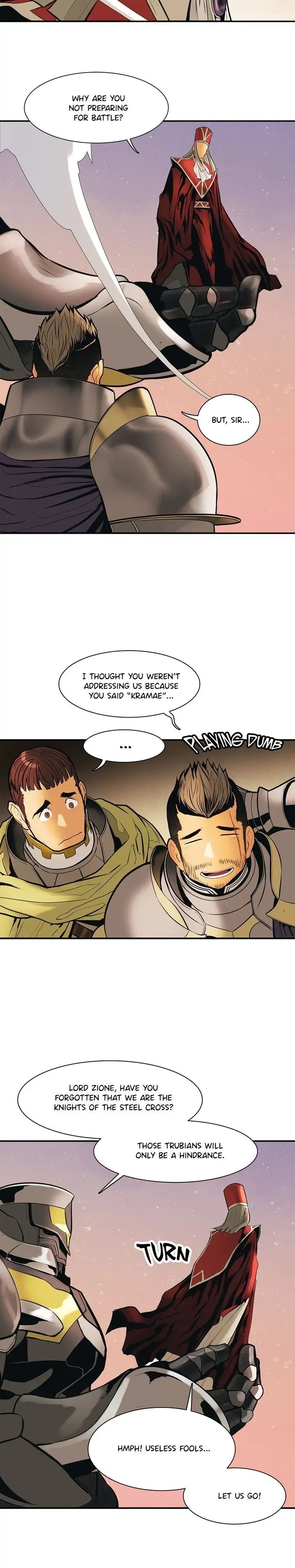 MookHyang – Dark Lady Chapter 39 - Page 11