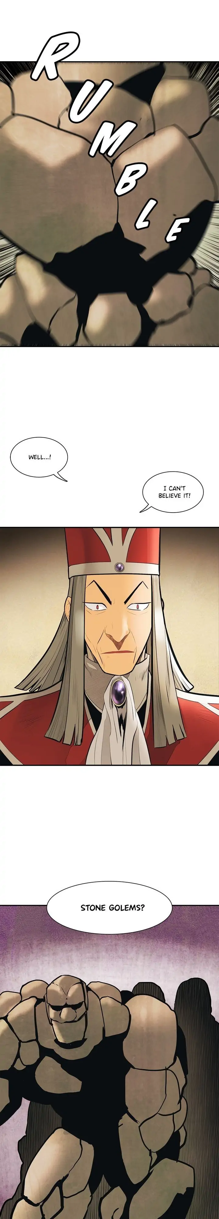 MookHyang – Dark Lady Chapter 39 - Page 14