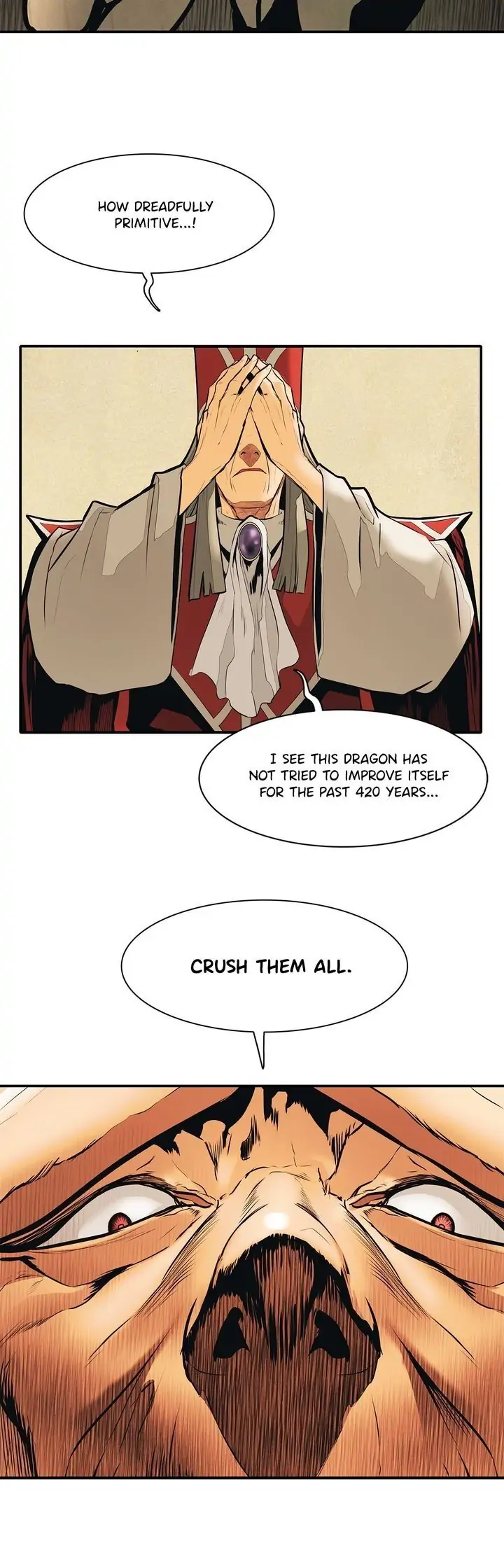 MookHyang – Dark Lady Chapter 39 - Page 15