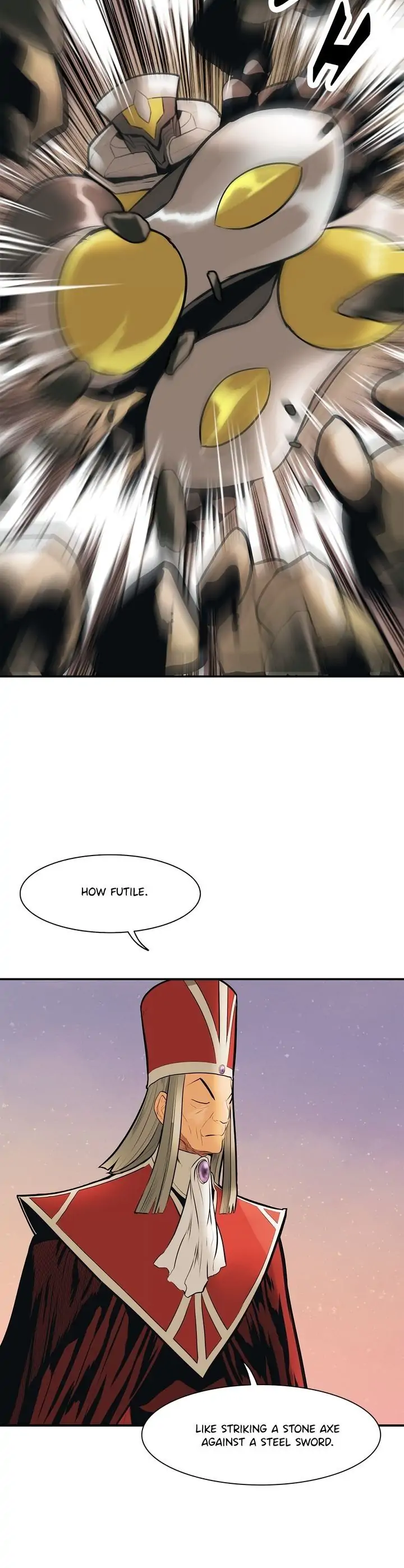 MookHyang – Dark Lady Chapter 39 - Page 23