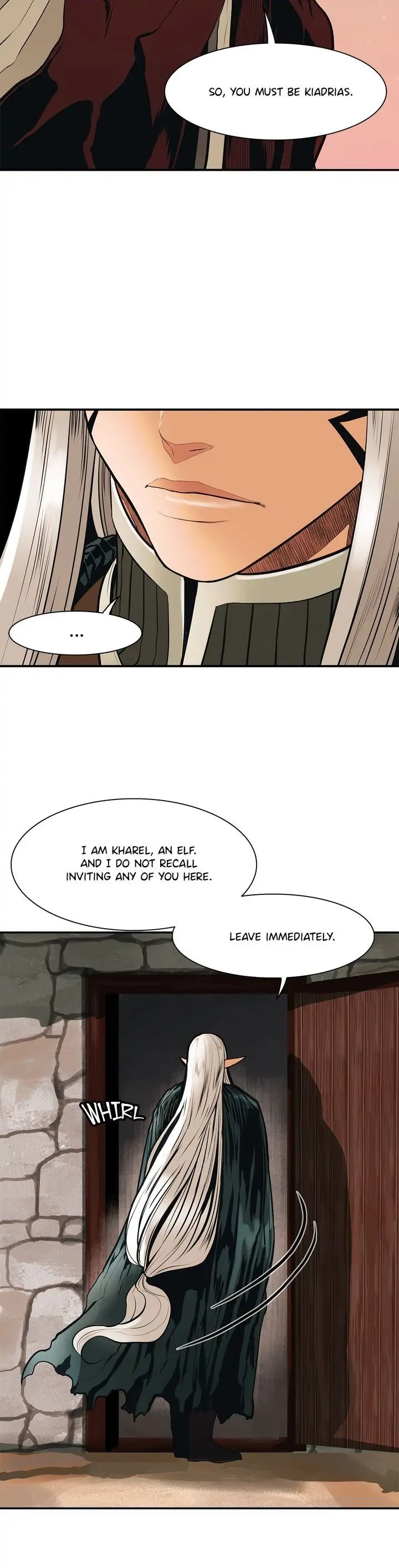 MookHyang – Dark Lady Chapter 39 - Page 27