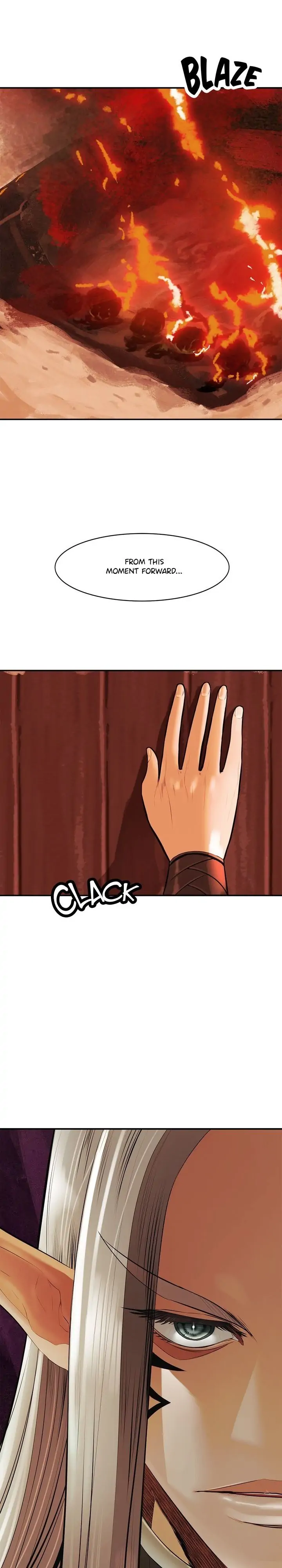 MookHyang – Dark Lady Chapter 39 - Page 30