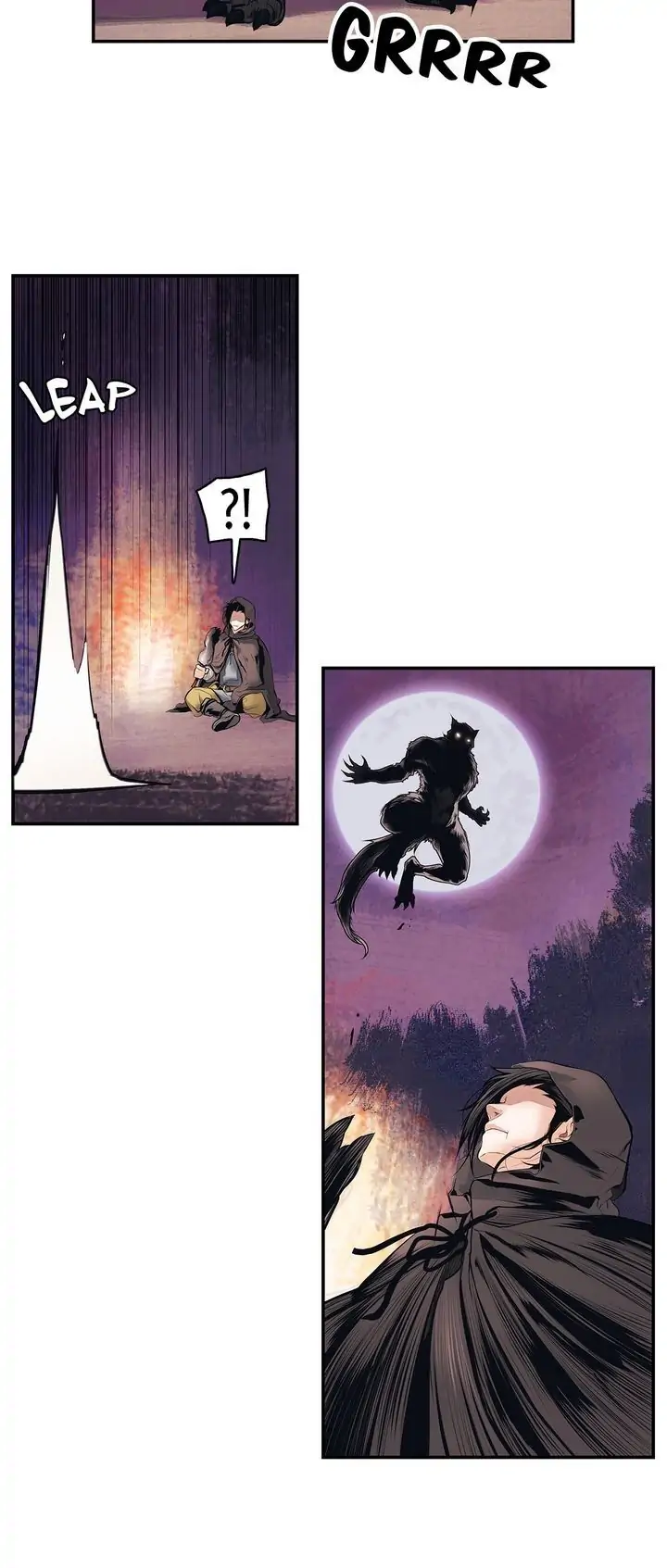 MookHyang – Dark Lady Chapter 4 - Page 4