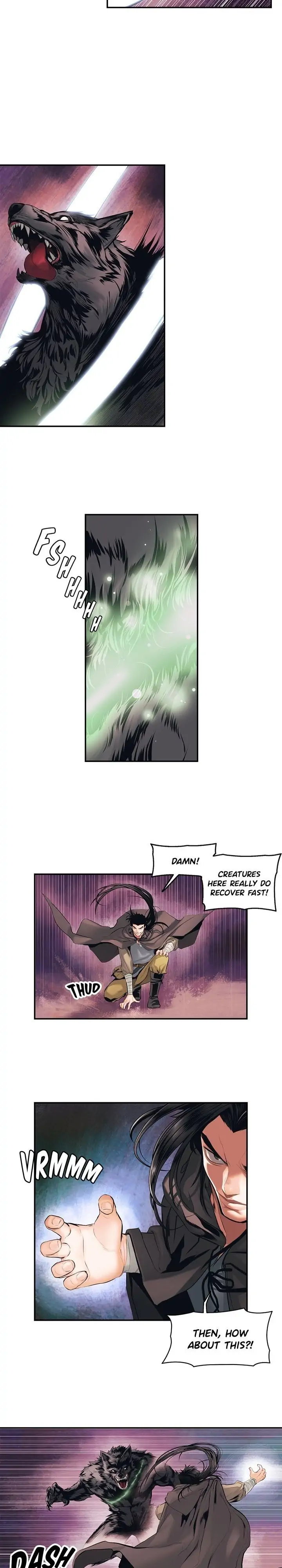 MookHyang – Dark Lady Chapter 4 - Page 8