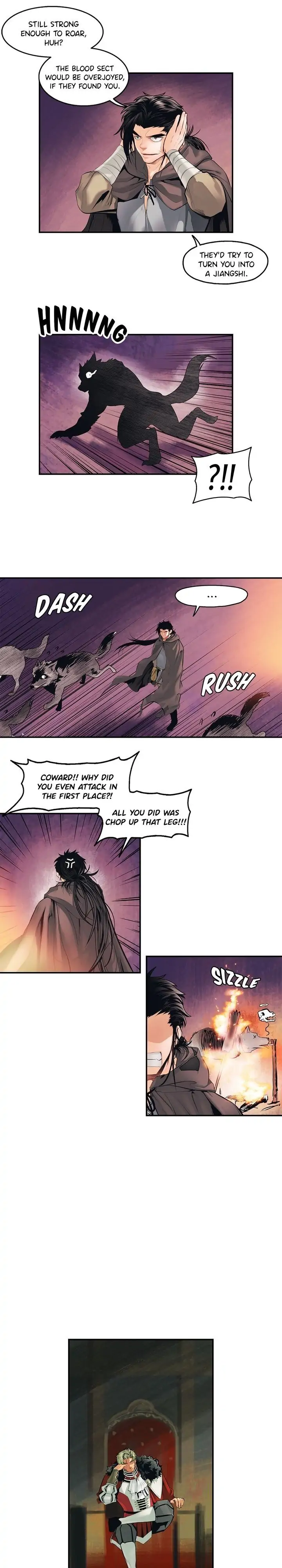 MookHyang – Dark Lady Chapter 4 - Page 12