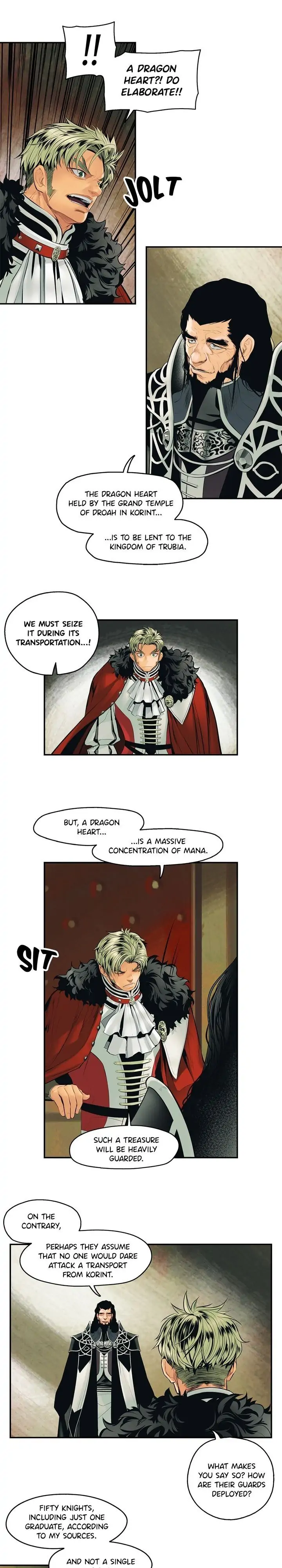 MookHyang – Dark Lady Chapter 4 - Page 14