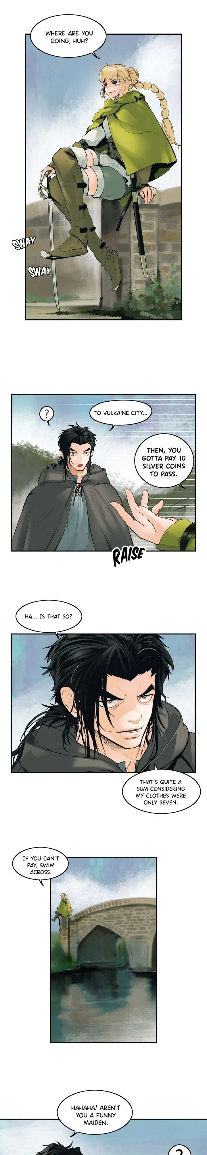 MookHyang – Dark Lady Chapter 4 - Page 18