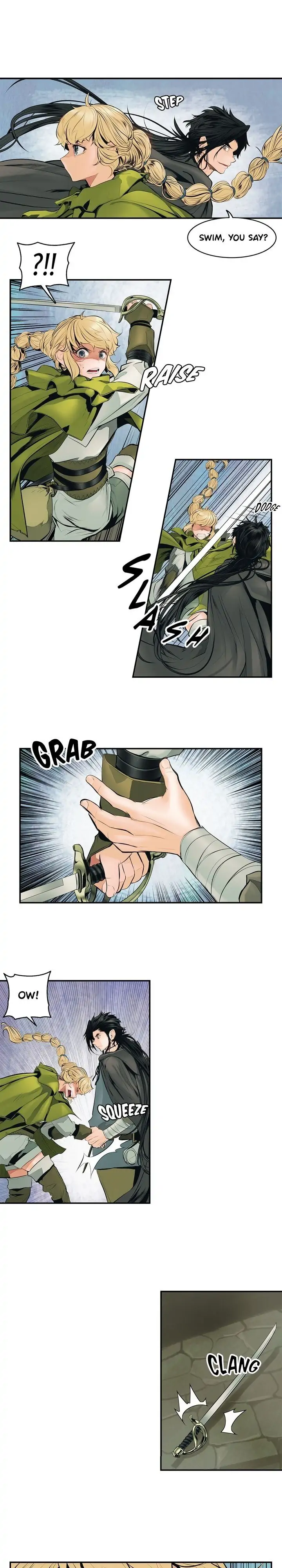 MookHyang – Dark Lady Chapter 4 - Page 20