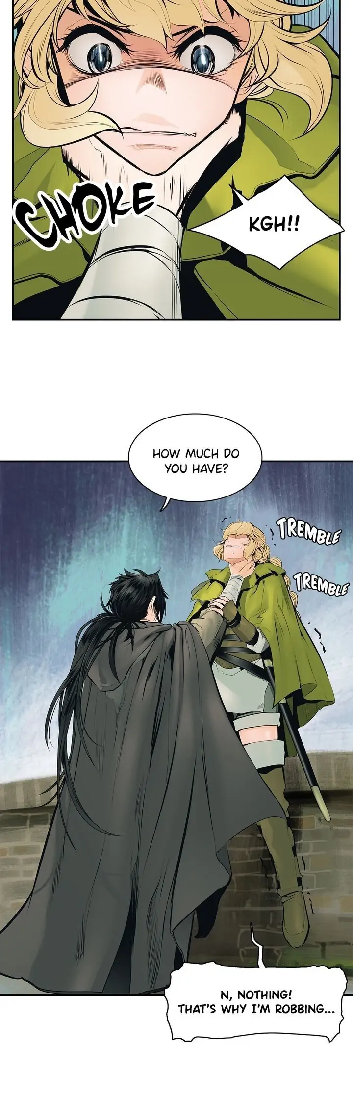 MookHyang – Dark Lady Chapter 4 - Page 21