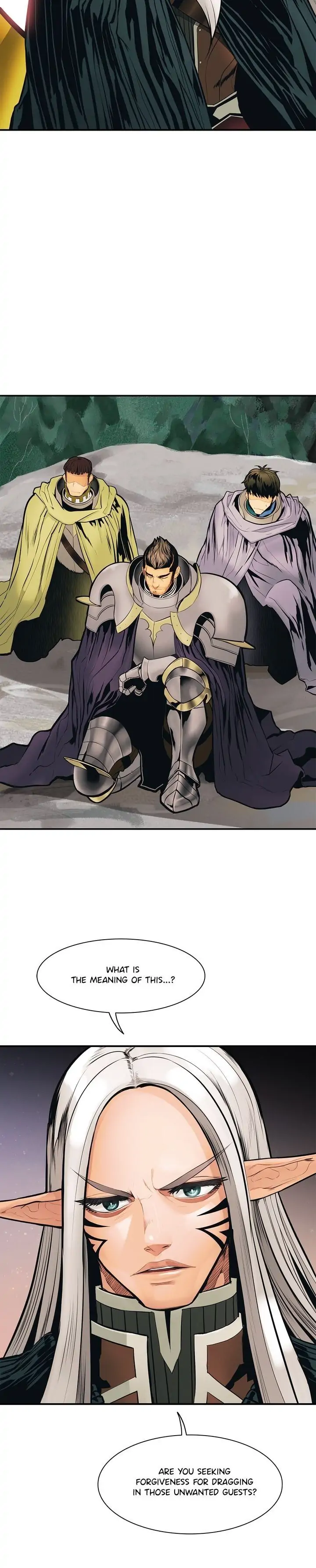 MookHyang – Dark Lady Chapter 40 - Page 22