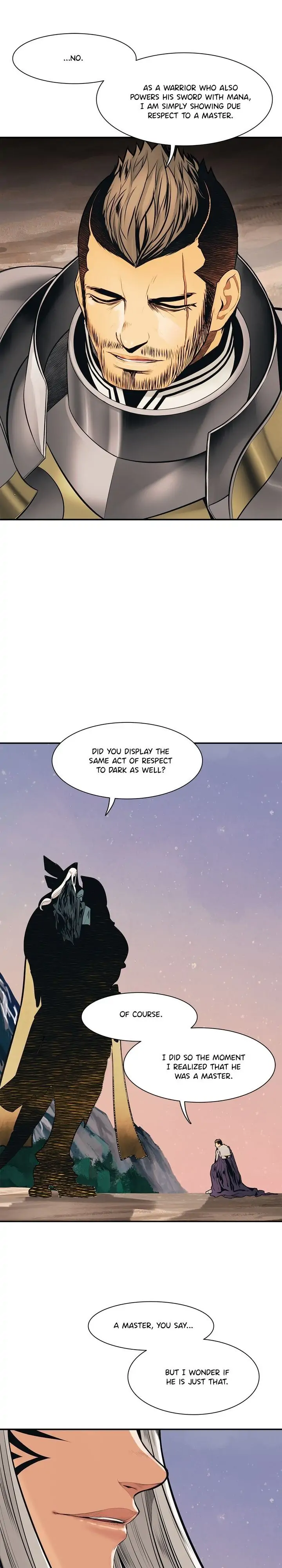 MookHyang – Dark Lady Chapter 40 - Page 23