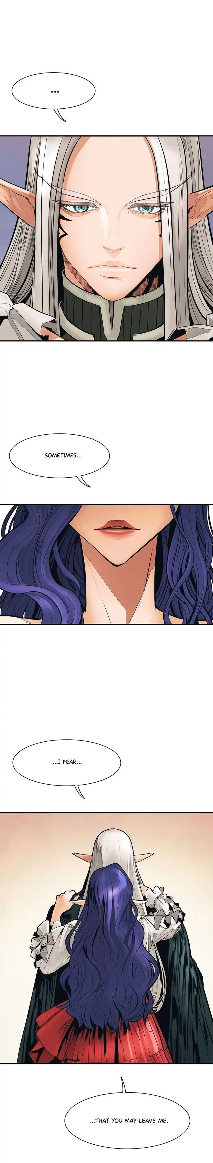 MookHyang – Dark Lady Chapter 40 - Page 28