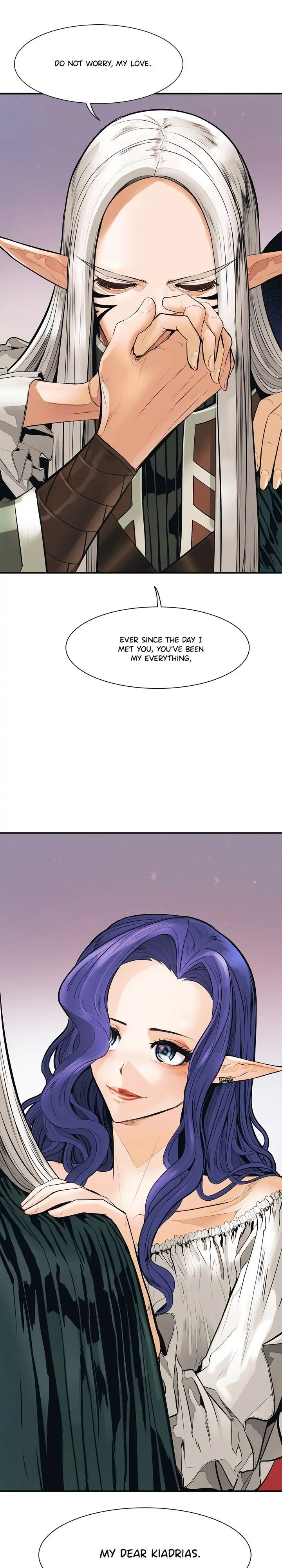 MookHyang – Dark Lady Chapter 40 - Page 29