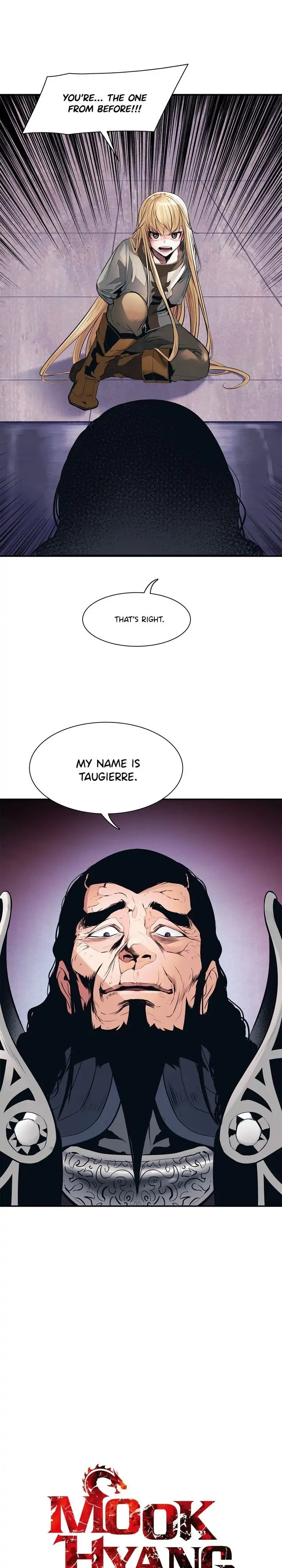 MookHyang – Dark Lady Chapter 41 - Page 1