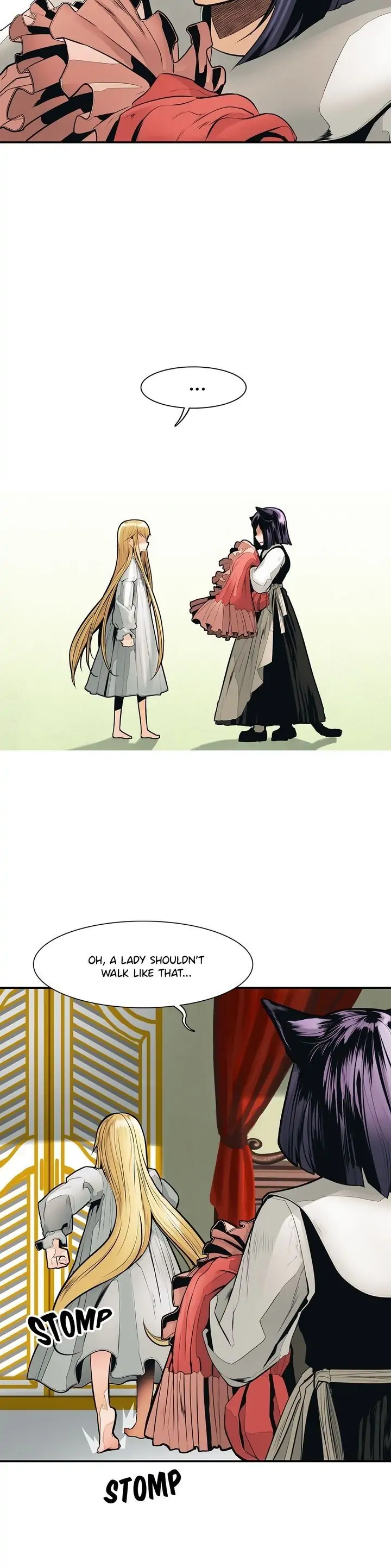 MookHyang – Dark Lady Chapter 41 - Page 15