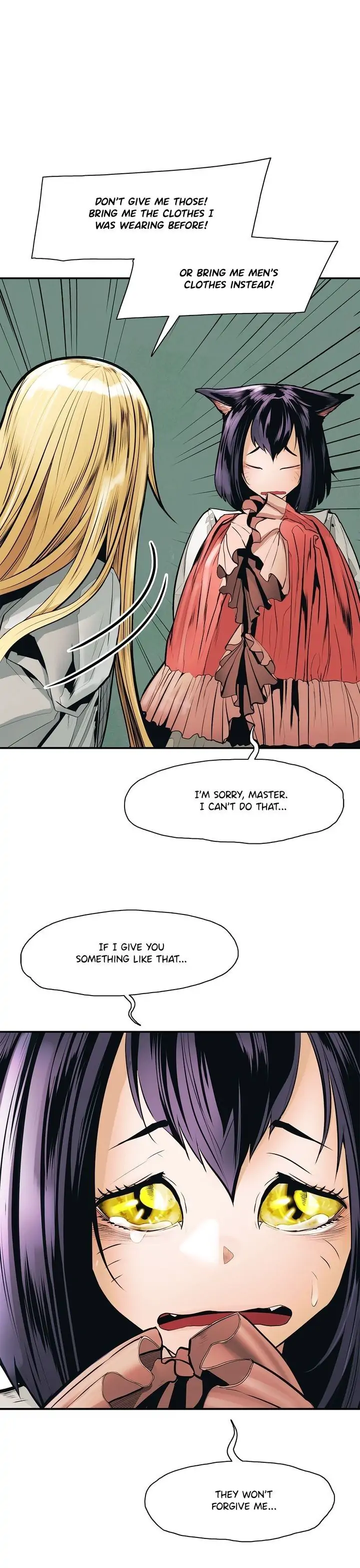 MookHyang – Dark Lady Chapter 41 - Page 17