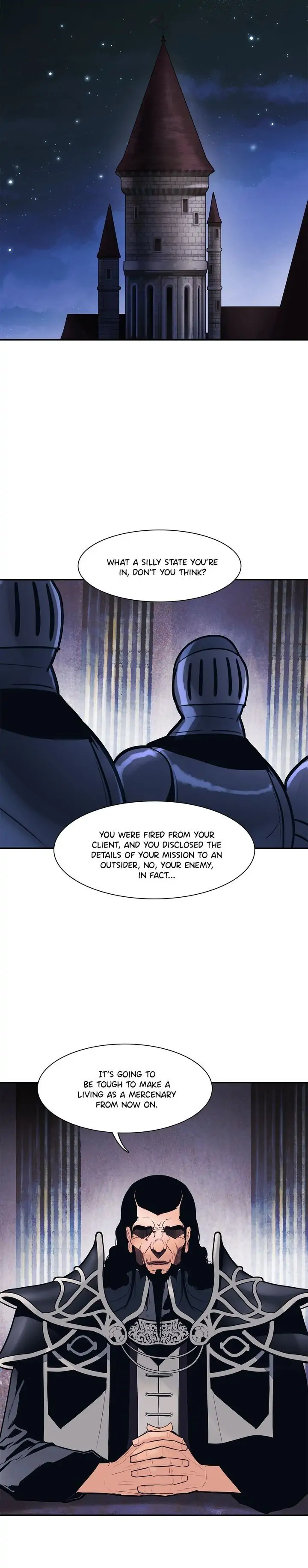 MookHyang – Dark Lady Chapter 41 - Page 25