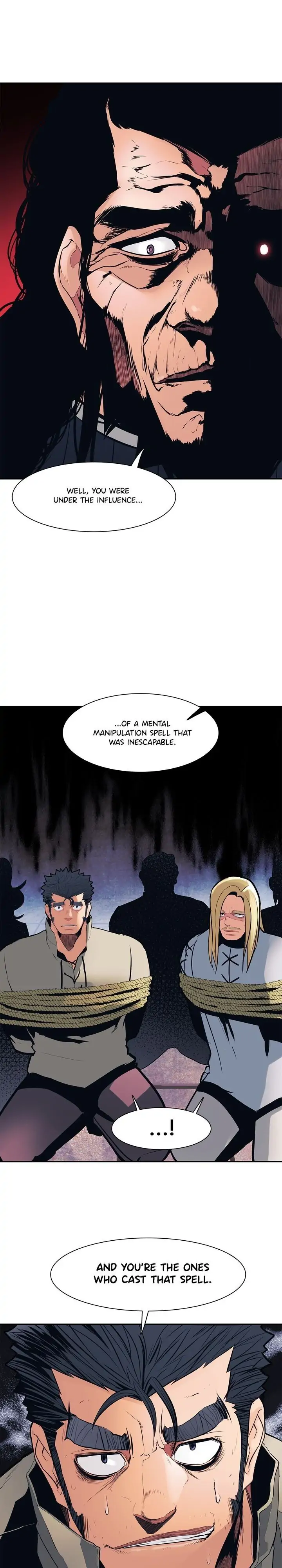 MookHyang – Dark Lady Chapter 41 - Page 26